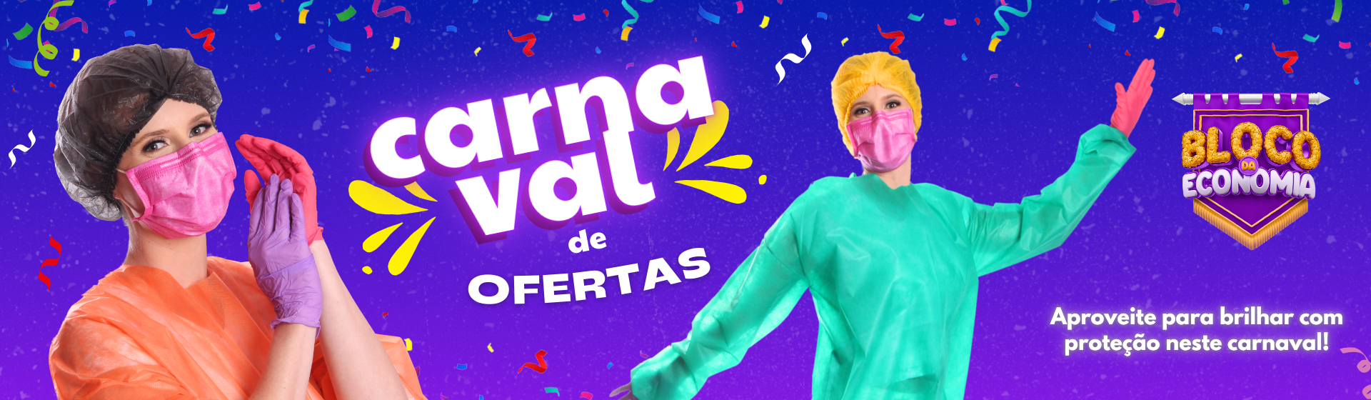 Carnaval ProtSaúde